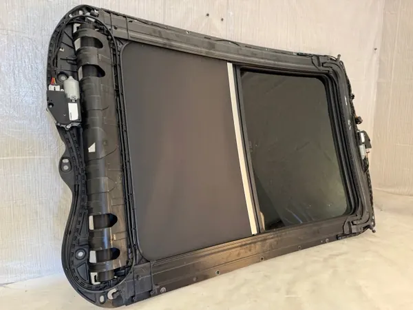 Porsche Macan 95B Techo Panorama Elevación OEM 355786575 image 3