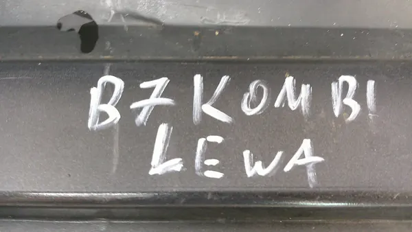 Vänster Dörrsill 3AA853091C Volkswagen Passat B7 image 9