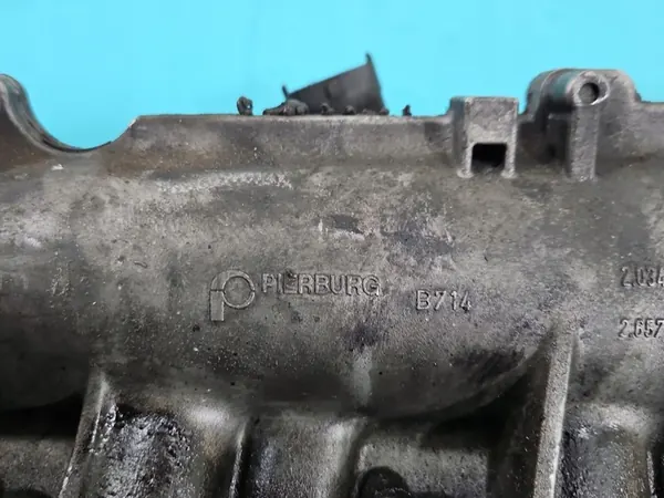 Coletor de admissão Fiat Croma II 1.9 JTD image 5