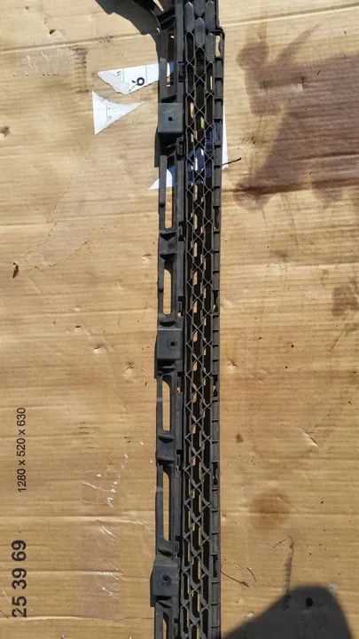 HYUNDAI I20 Griglia Paraurti Anteriore 86562-C8000 image 6