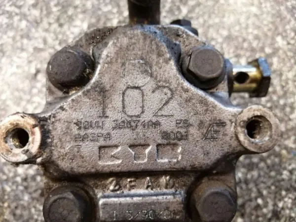 SEAT Ohjausvahvistin OEM 98VW3A674AA Alhambra image 3