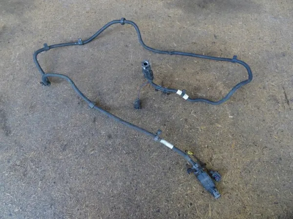 OEM 5N0131983A AdBlue-putki Audi Q3 8U 2.0 TDI:lle image 3