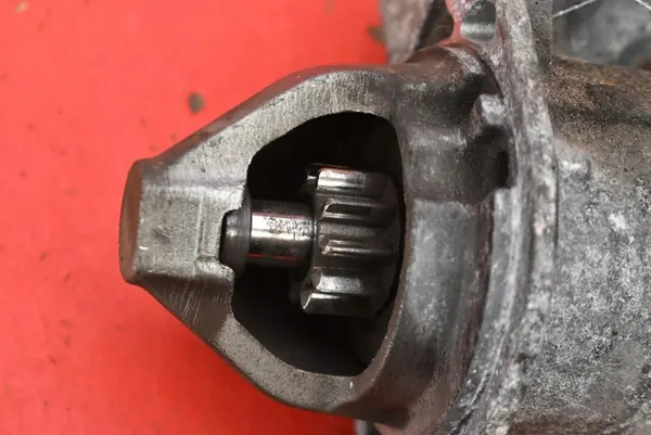 Motor de arranque 1810A008 M000T31671 Mitsubishi ASX 1.6 MIVEC image 6