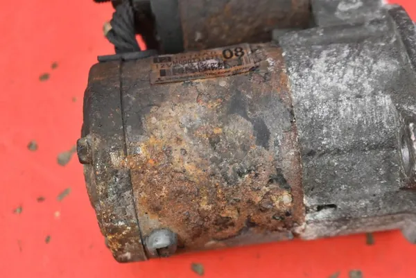 Motor de arranque 1810A008 M000T31671 Mitsubishi ASX 1.6 MIVEC image 9