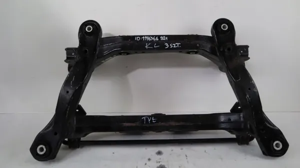 Jeep Cherokee KL Takaperävetokärry OEM 1176366921 image 7