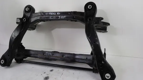 Jeep Cherokee KL Takaperävetokärry OEM 1176366921 image 8