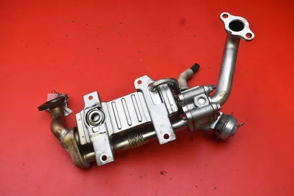 EGR-venttiili Audi A4 B7 1.9 TDI 2004-2008 038131501AD image 2