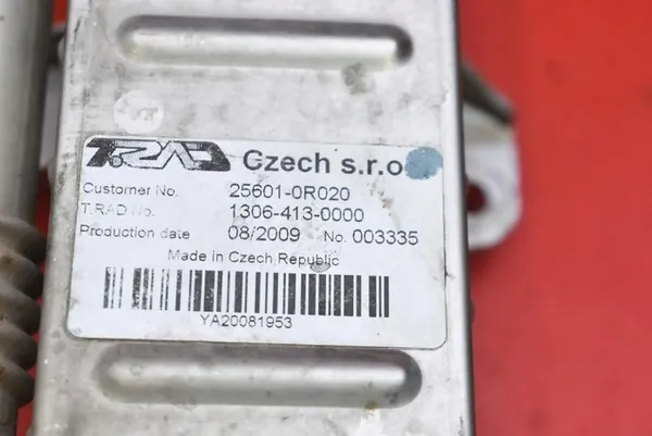 EGR-venttiili Audi A4 B7 1.9 TDI 2004-2008 038131501AD image 7