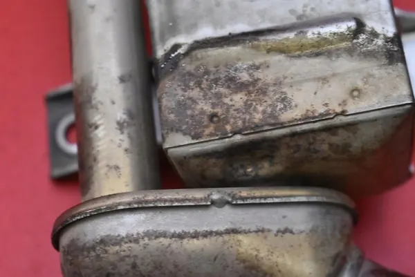 EGR-venttiili Audi A4 B7 1.9 TDI 2004-2008 038131501AD image 8