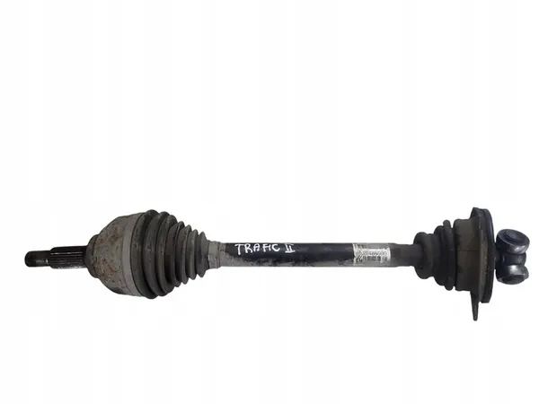 Arbre gauche Renault Trafic II 2.5 DCI image 1