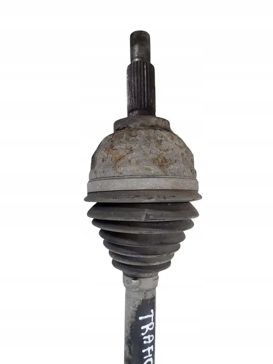 Arbre gauche Renault Trafic II 2.5 DCI image 4