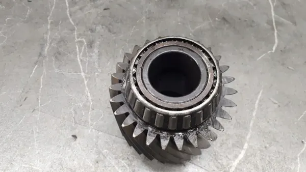 Roda dentada Audi OE usada OEM zebatka skrzyni biegow image 2