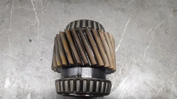 Roda dentada Audi OE usada OEM zebatka skrzyni biegow image 3