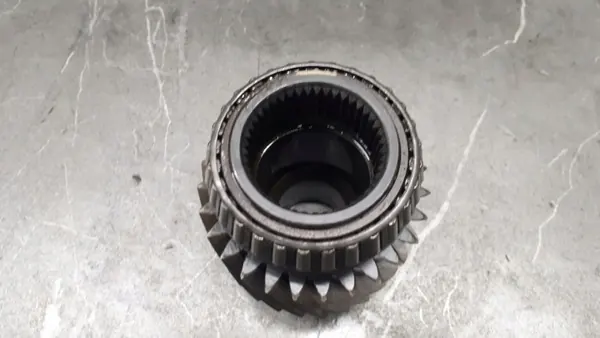 Roda dentada Audi OE usada OEM zebatka skrzyni biegow image 4