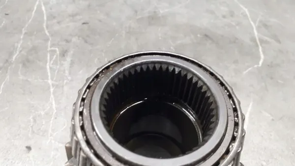 Roda dentada Audi OE usada OEM zebatka skrzyni biegow image 5