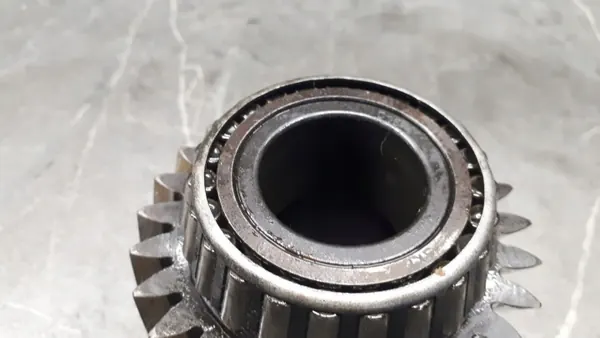 Roda dentada Audi OE usada OEM zebatka skrzyni biegow image 6
