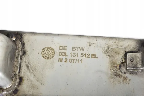 Refroidisseur EGR OEM 03L131512BL pour VW/Audi 1.6/2.0TDI image 7
