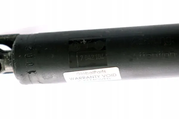 Mola porta-malas BMW E65/E66 OEM 7042104 Esquerda image 10