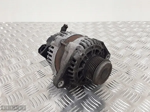 2012 Opel Astra Vaihtovirtageneraattori 1700 Diesel OEM 13579662 image 2