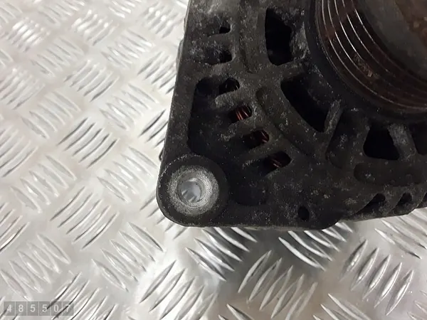 2012 Opel Astra Vaihtovirtageneraattori 1700 Diesel OEM 13579662 image 5