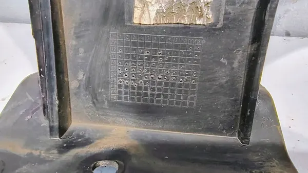 Viga do para-choque dianteiro Hyundai ix35 86561-2Y000 image 5