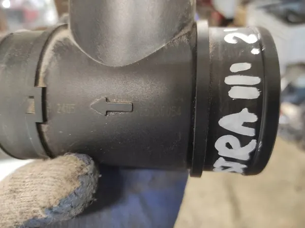 Luftmassenmesser OPEL ASTRA H III 1.6 25358054 image 4