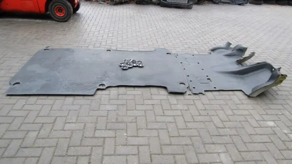 Tapete de chão completo VW T6.1 OEM image 2