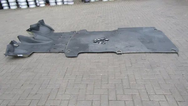 Tapete de chão completo VW T6.1 OEM image 3
