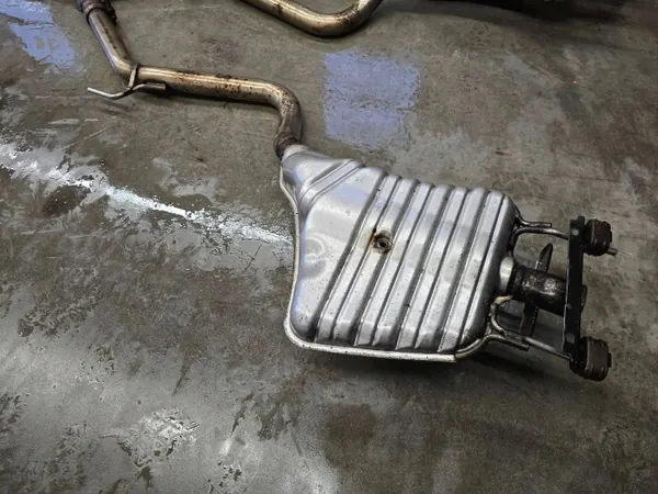 Mercedes-Benz S W221 Achterdemper OEM A2214915400 image 10