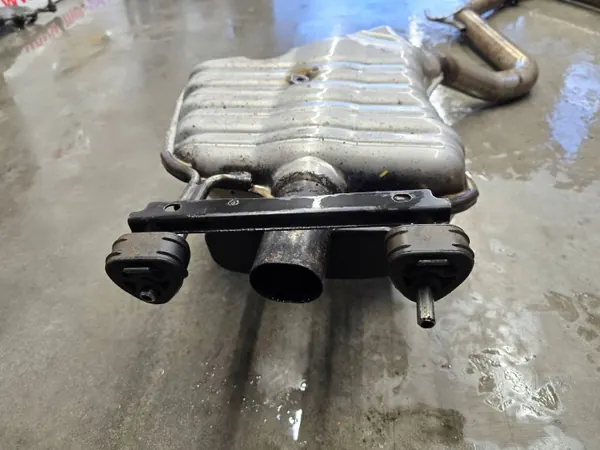 Mercedes-Benz S W221 Achterdemper OEM A2214915400 image 5