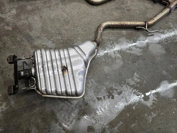 Mercedes-Benz S W221 Achterdemper OEM A2214915400 image 6