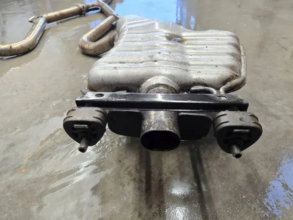Mercedes-Benz S W221 Achterdemper OEM A2214915400 image 8