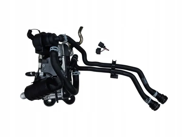 Webasto Thermo Top Evo OEM 5Q0815005AG - Begagnad image 2