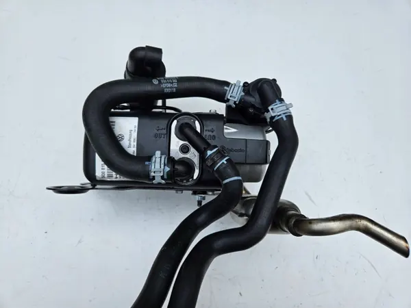 Webasto Thermo Top Evo OEM 5Q0815005AG - Begagnad image 3