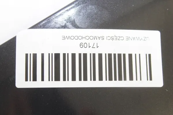 Moottorikansi Fiat Grande Punto 05-09 OEM 365578386 image 7