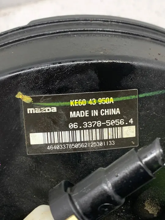 Amplificateur de frein KE6043950A Mazda CX-5 I Lift (12-17) 2.2 image 3