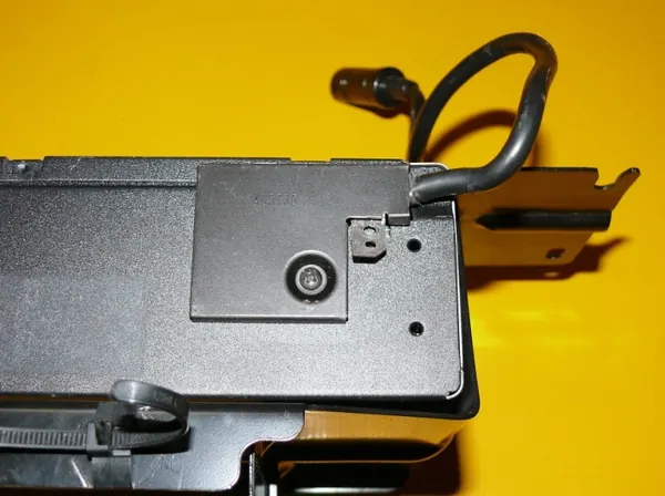 Changer CD Audi A8 D2 OEM 4D0035111B 1999-2002 image 3