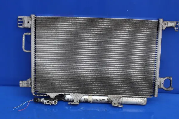 Ilmastointikondensaattori Mercedes CLK W209 C209 OE image 2