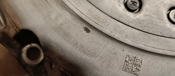 Kaksimassainen vauhtipyörä Jeep Compass II 2.0 MTJ 55275372 image 6