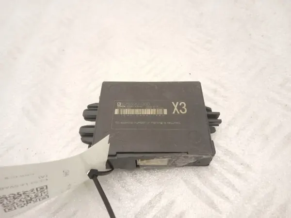 Lexus NX Wegfahrsperre Modul OEM 8978453040 image 2