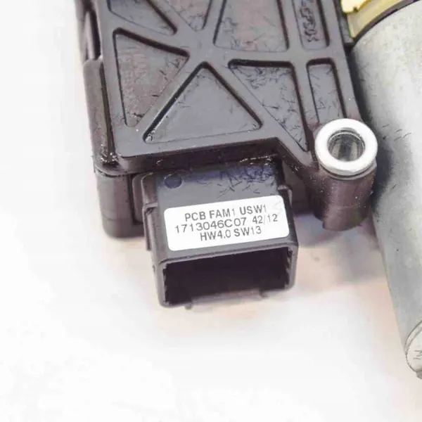 Motor de techo solar OEM 04586160 para Peugeot 3008 image 7
