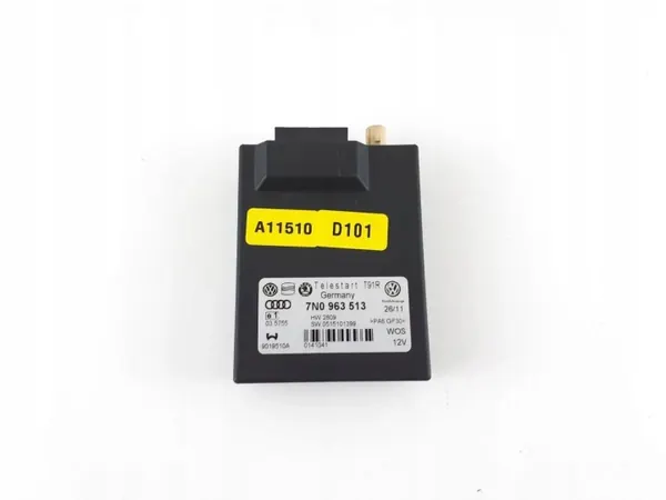Webasto Heizungssteuerung OEM 7N0963513 image 2