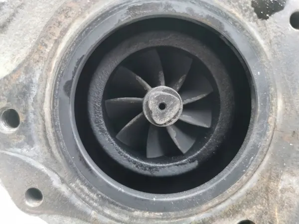 Turbo para Mercedes-Benz ML W164 2005 A6420901480 image 8