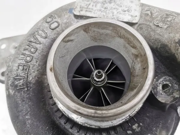 Turbo para Mercedes-Benz ML W164 2005 A6420901480 image 9