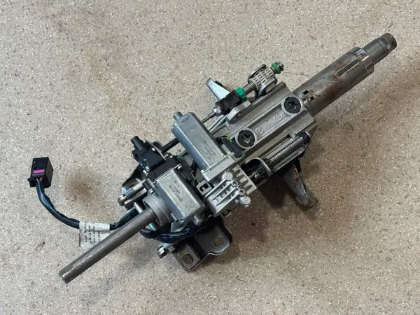 Eje de columna de dirección OEM 95B419506AH Porsche Macan image 2