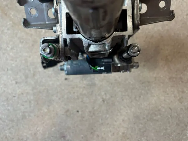 Eje de columna de dirección OEM 95B419506AH Porsche Macan image 8