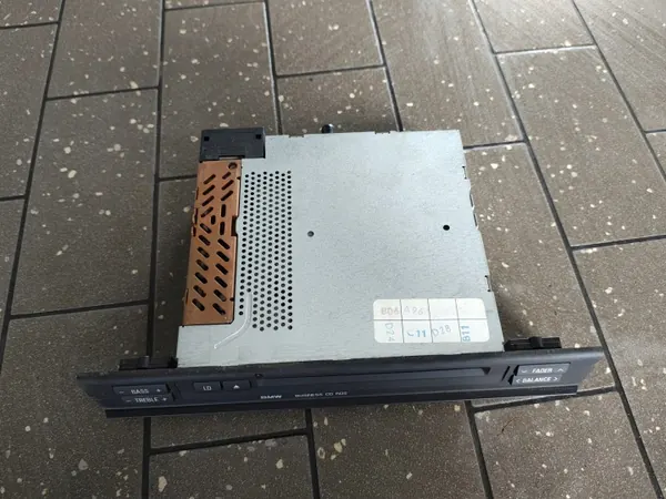Trocador CD/DVD BMW OEM 8374999 para E39 image 2