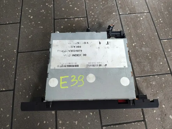 Trocador CD/DVD BMW OEM 8374999 para E39 image 3
