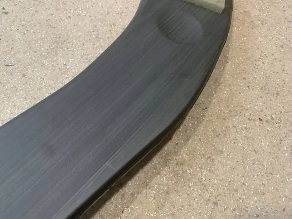 Conduto de ar direito OEM 31369793 para Volvo S90, V90 image 6