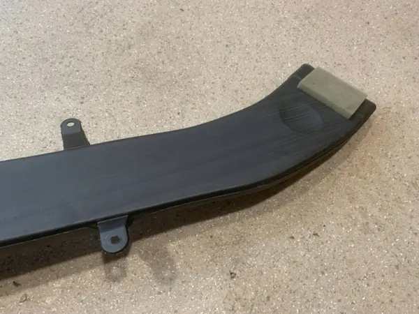 Conduto de ar direito OEM 31369793 para Volvo S90, V90 image 7